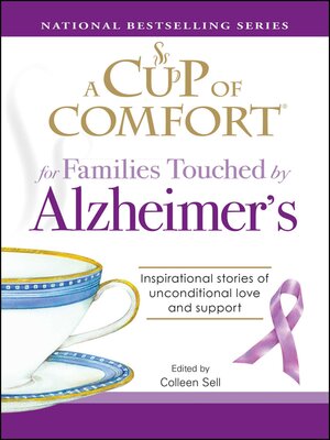 cover image of A Cup of Comfort for Families Touched by Alzheimer's